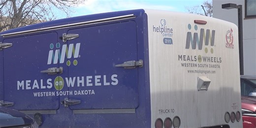 Volunteers needed for Meals on Wheels