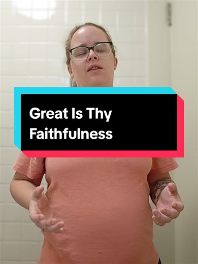 Great Is Thy Faithfulness: A Worship Acapella