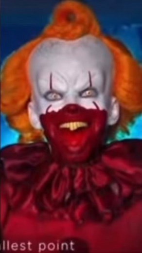 Spirit Halloween 2026 bloody Pennywise animatronic demo leaked #halloween