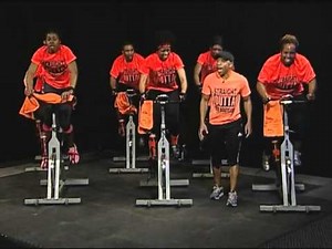 Stayin' Fit: Spin Class with BKM Fitness Bootcamp 2016