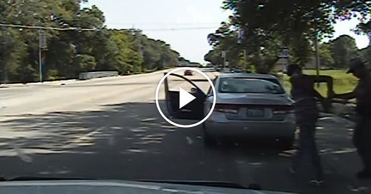 Police Video Shows Sandra Bland’s Arrest