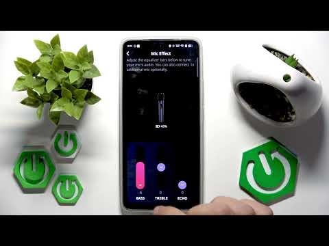 JBL PartyBox Encore 2 – How to Manage Microphone Settings with App