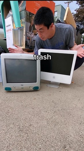 mryeester | Testing more tech we find in the trash! Who threw these away?? #pc #pctips #pcbuilding #mryeester | Instagram