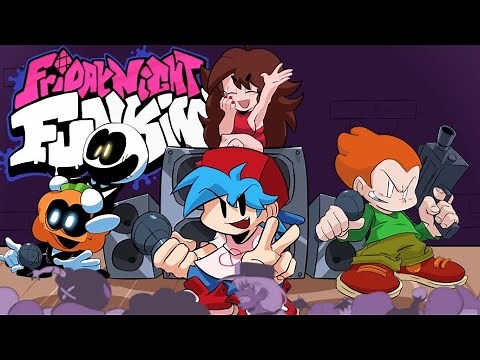 Friday Night Funkin' HD - Play Online on Snokido