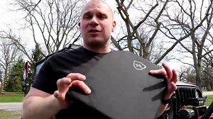 Safe Life Defense Backpack Armor