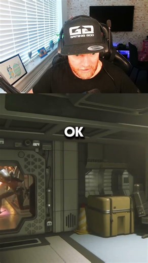 Alien: Isolation is PURE dread #alienisolation #gaming