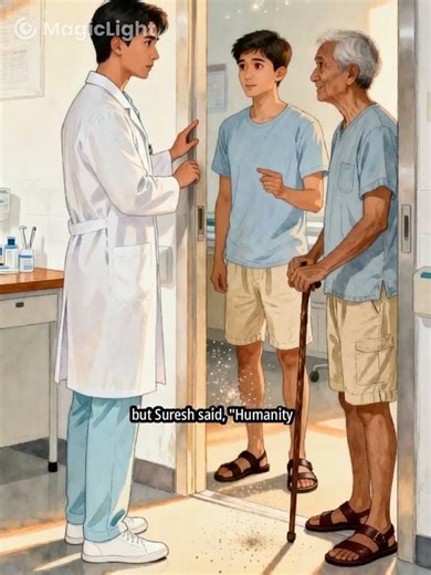 👉 True Humanity 😢 | Emotional Story of a Doctor and Compounder 💔 | Heart Touching Story #viral