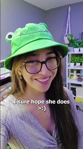 She better!!! 😤😤😤