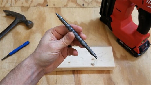 Watch Spring Tools Nail Set and Center Punch Review and Demo on Amazon Live
