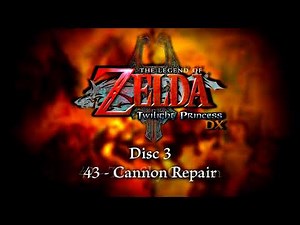Sky Character Get + Sky Cannon - Zelda Twilight Princess DX
