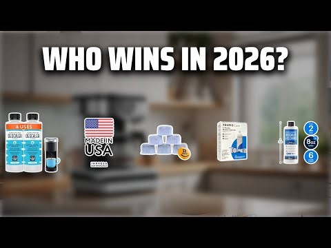 The Top 5 Best Kurig Descaler Pods in 2026 - Must Watch Before Buying!