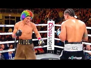 When SHOWBOATING Fighters Learned Brutal Lessons in Respect