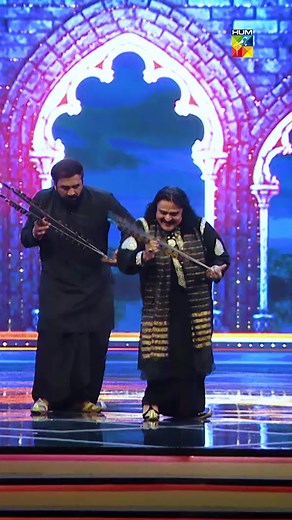 Witness The Magic Of Arif Lohar & Lohar Boys As They Set The Stage On Fire At The HUM Women Leaders Award 2023. #Reels #HUMTV #HWLA23 #HUMWomenLeadersAward | HUM TV