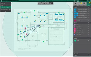 3.1K views · 53 reactions | Enhance your Lutron experience with #CanvasView. Use the floorplan in Canvas Design to create the layout of Lutron systems—drag and drop products, visualize device layout and RF ranges, and collaborate more easily with the project team. Try our self-paced online Canvas View training to learn more: bit.ly/3Qk1S6P | Lutron Electronics | Facebook