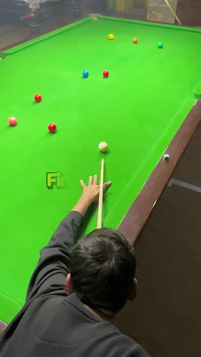 Find the Foul in Snooker Gameplay