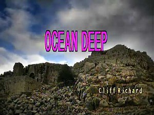 Ocean Deep-Cliff Richard (karaoke)
