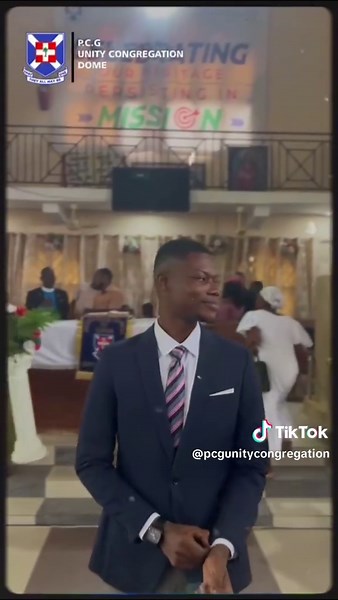 PCG_ Unity Congregation, Dome on TikTok