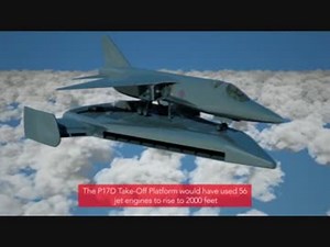 【英国面】　戦闘機をどこでも離陸可能にする　Fighter Jet Take Off Platform