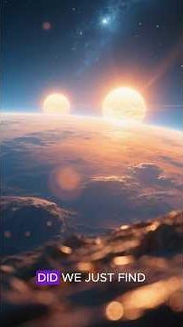 Kepler 16b The Planet with Two Suns! #cosmos #spaceexploration #universe #planet