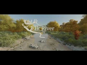 Elk River Wyoming FS22 map announcement