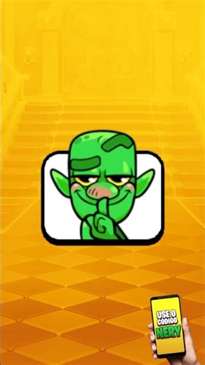 NOVO EMOTES do #clashroyale