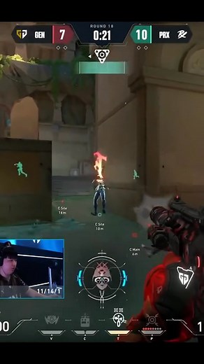 When VCT champions genuinely enter flow state #valorantgaming #VALORANTpatch #reelplays #valorantclips #valorantreels #valorant #gamingcommunity #gameplay | Spike Defuse