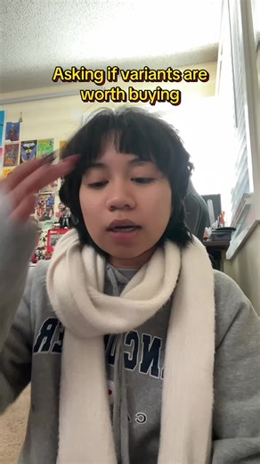 Are Comic Variants Worth Buying?