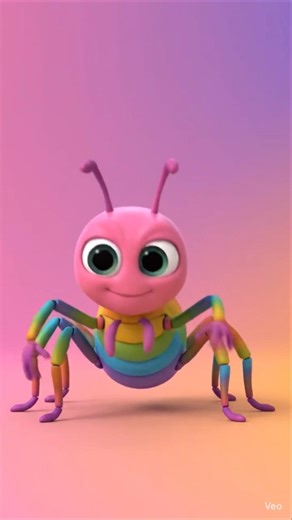 Dancing Spider #trending #funny #shorts