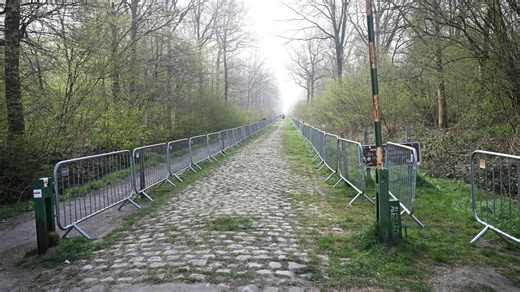 Paris-Roubaix 2025: pluie, vent, verglas... les prévisions météo à la veille de la course