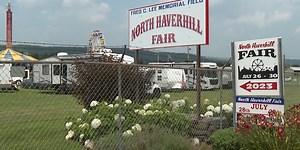 North Haverhill Fair underway