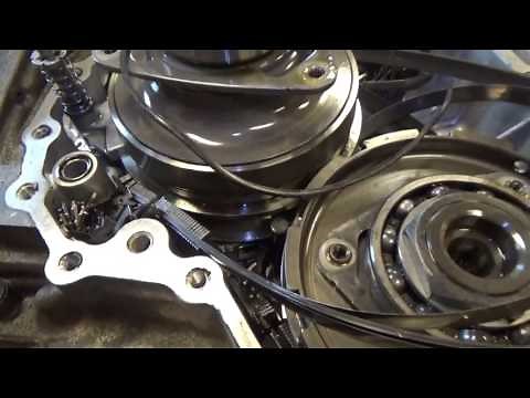 Nissan CVT: Teardown and Failure Analysis -Part 2 (RERELEASE!)