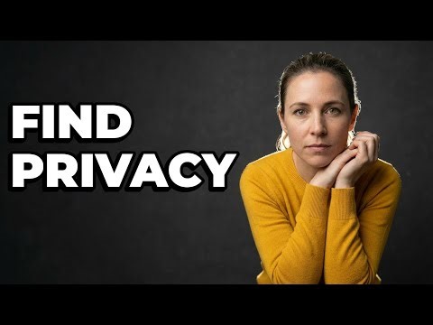 Where Are Privacy Settings For Kids' Apps Located?