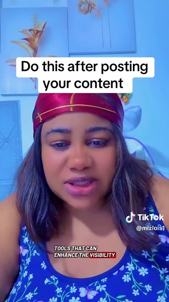 How to Share Your Posted TikTok Video to Your Story