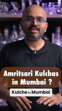 Amritsari Kulcha in Mumbai