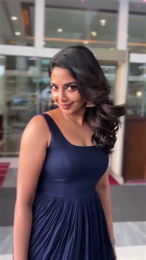 விஜய் வரணும் 🔥| Aishwarya Lekshmi Cute Interview 🇪🇸😘