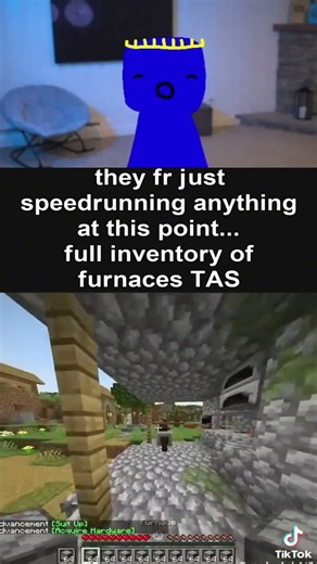 what kind of speedrunning is this