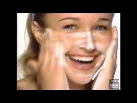 Neutrogena Deep Clean Hayden Panettiere Television Commercial 2005