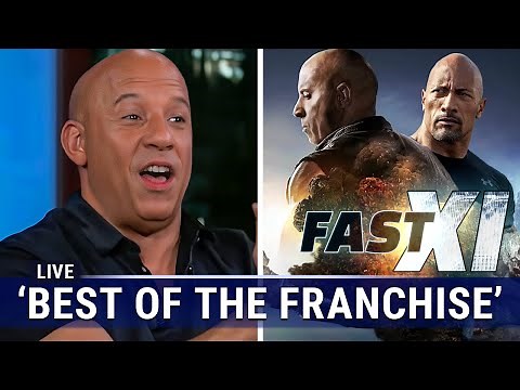 Fast & Furious 11 Release Date CONFIRMED.. What You NEED To Know