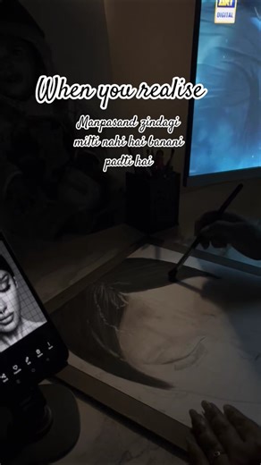 #potrait #sketch #realstick potrait #Shorts # commission work #drawing #arttutorial