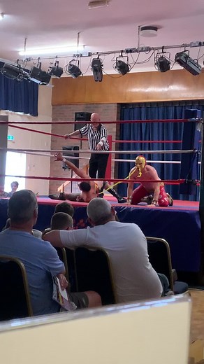 Rumble wrestling promotions (@rumblewrestlingofficial)’s videos with original sound - Rumble wrestling promotions