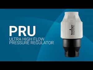 PRU: Ultra High Flow Pressure Regulator