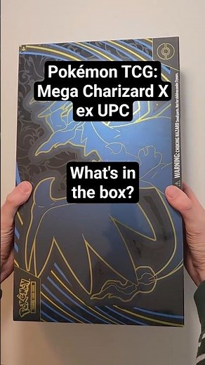 Pokémon TCG: Mega Charizard X ex Ultra-Premium Collection Unboxing!