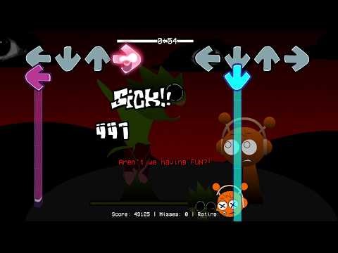 Mountyfuge (Instrumental) - FNF VS Incredibox Sprunki (Subterfuge John Green Mix) OST