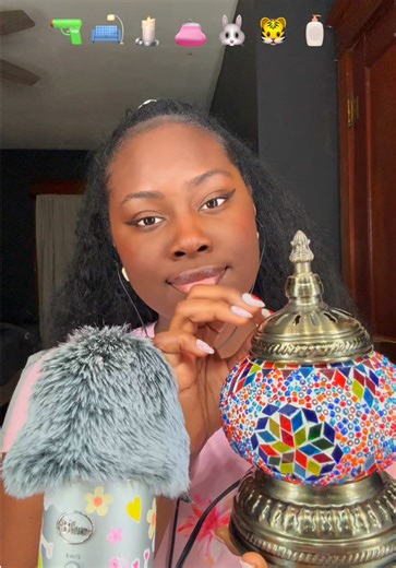 ASMR emoji challenge #asmrlofi #asmrtriggers #asmremojichallenge #asmrtabitha #asmrtiktoks