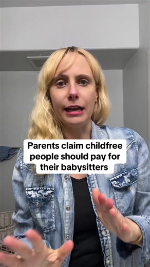 Childfree by Choice: Debating Babysitting Costs