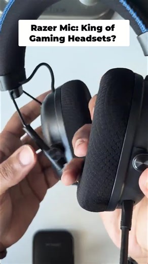 Razer BlackShark V3 Pro: Mic Test for Clear Audio