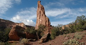 Hiker dies after collapsing in Colorado National Monument