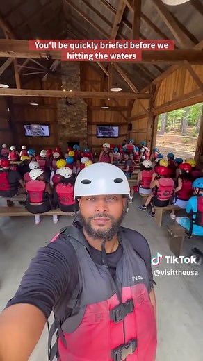 Explore Whitewater Rafting & Adventure at U.S. National Whitewater Center