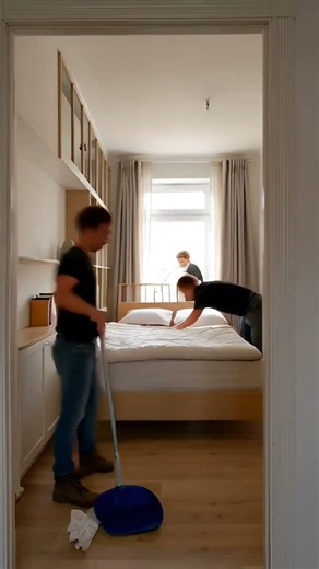 Dirty Old Bedroom to Luxury Room | Complete Restoration Timelapse