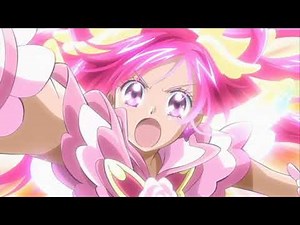 プリキュアボイスキュアドリーム夢原のぞみ(CV:三瓶由布子)